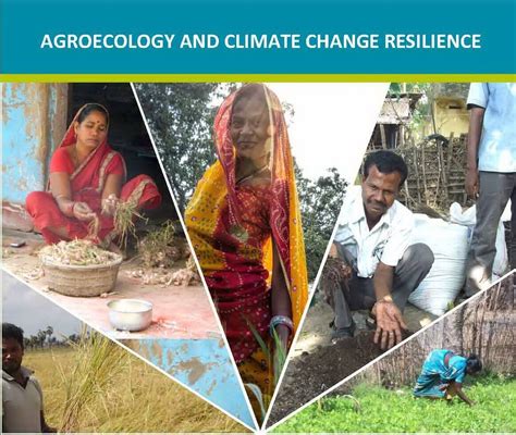 Agroecology and climate change