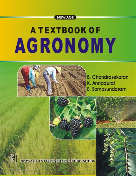 Agronomy 2010