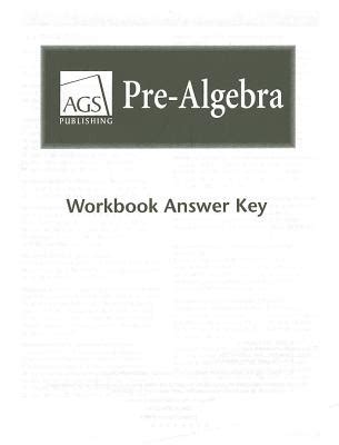 Ags Answer Publishing For Key
