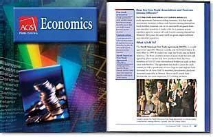 Ags Publishing Economics Answers