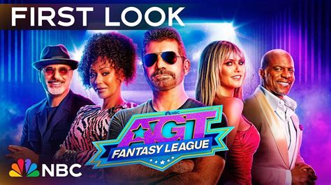 Agt fantasy league. Watch America’s Got Talent: Fantasy League on NBC and Peacock. In a human-canine role reversal, the Border Collie made sure his “owner” stuck to his diet, got in a good workout, and went to ... 