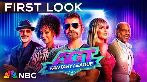 Agt fantasy league 2024. In 'AGT: Fantasy League,' the four judges, Simon Cowell, Mel B, Howie Mandel, and Heidi Klum, selected their ideal group of 10 acts from previous seasons of the series. Differing from the usual show format, each judge now has the chance to employ a golden buzzer, allowing them to either retain acts on their team or poach acts from other … 