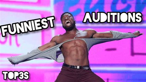 Agt funniest auditions. What's poppin'?Need something to brighten your day? We've got just what you need with 15 of the funniest auditions on America's Got Talent EVER! Who's your f... 