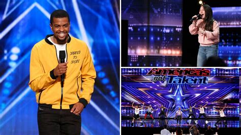 Agt golden buzzers. Things To Know About Agt golden buzzers. 