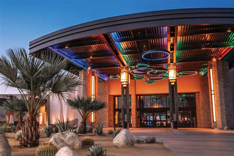 casinos in palm springs