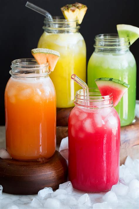 Aguas fresca. May 21, 2014 ... Here a simple recipe for an Agua Fresca de Sandia (watermelon). You can always fancy it up by adding thinly sliced limes and rimming the glass ... 
