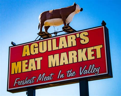 Aguilar's Meat Market, San Juan, Texas. 24,252 likes · 581 talking about this · 710 were here. Freshest Meat in the Valley San Juan, TX Mission, TX Harlingen, Tx. 