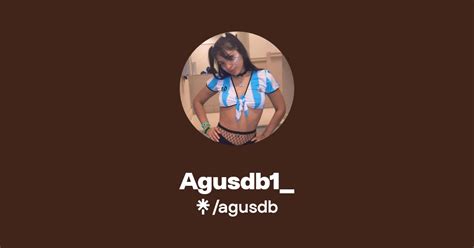 Agusdb Leaks XXX 🍑 199 Pics