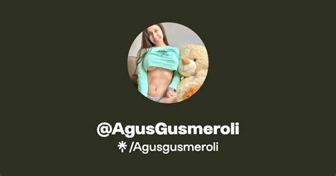 Agusgusmeroli Leaks [HD] 🔥 62 Photos