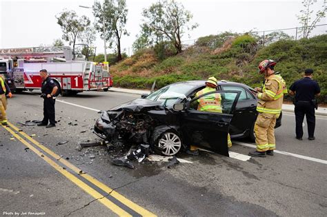 Agustin Martinez Injured in Deadly Solo-Car Crash on 15 Freeway [Murrieta, CA]