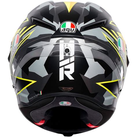 Agv corsa r mir winter test 2018 【Kabar】