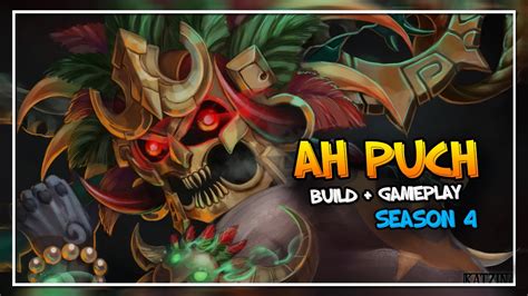 Ah puch build. Things To Know About Ah puch build. 