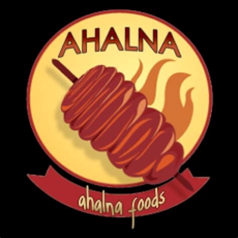 Ahalna foods. Video. Home. Live 