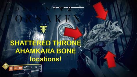 Fixed an issue where Ahamkara Bones were failing to spawn in the Cimmerian Garrison. Fixed an issue where the Lore of Luna Triumph was not progressing when completing Toland patrols.. 