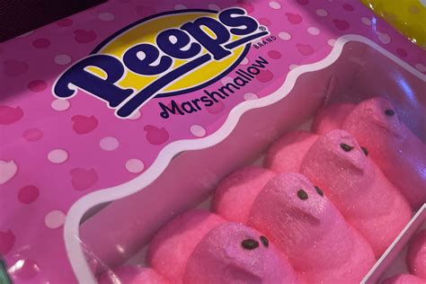 Ahead of Easter, Consumer Reports calls for ban of chemical used in select Peeps candies