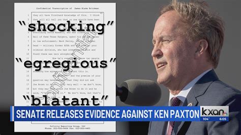 Ahead of Paxton impeachment trial, House dumps 4,000 pages of evidence and new allegations