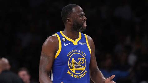 Ahead of big offseason, Draymond Green says ‘I want to be Warrior for the rest of my life’