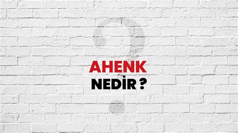 Ahenk Halı ve Koltuk Yıkama