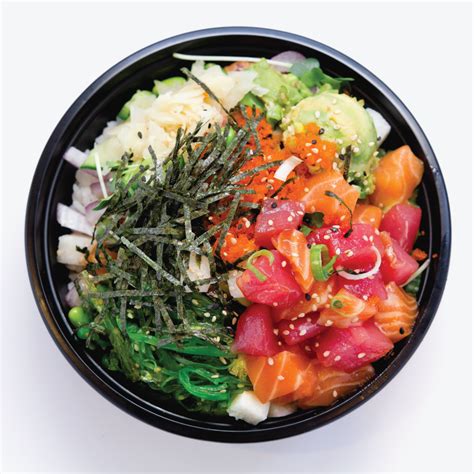 Ahipoki bowl. Latest reviews, photos and 👍🏾ratings for Ahipoki Bowl at 1015 S Rural Rd in Tempe - view the menu, ⏰hours, ☎️phone number, ☝address and map. Ahipoki ... Opting for the large bowl, I chose a mix of two tuna varieties along with salmon, served atop fresh greens. 