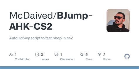 Ahk cs2.  Contribute to McDaived/BJump-AHK-CS2 development by creating an acco...