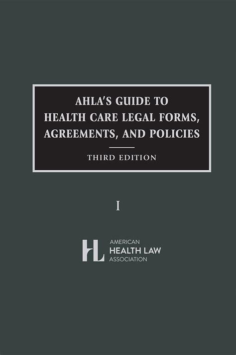 Ahlas guide to healthcare legal forms agreements and policies with cdrom. - Zur definitiven feststellung des begriffes norisch in der alpinen trias..