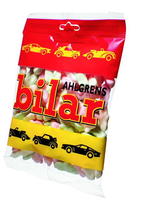 Ahlgrens bilar historia