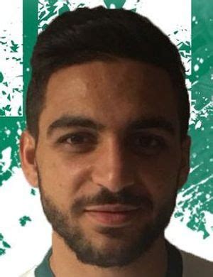 Ahmad Abed - Spielerprofil Transfermarkt