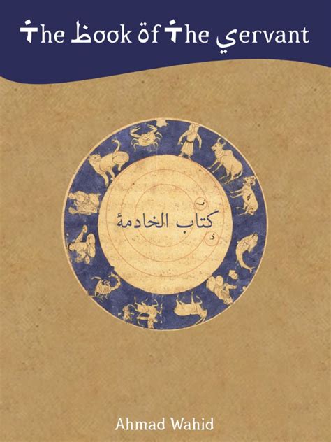 Ahmad Wahid The Book Of The Servant pdf