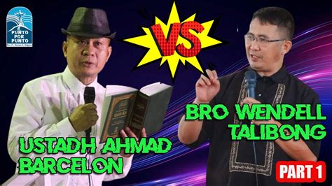 Ahmad barcelon biography