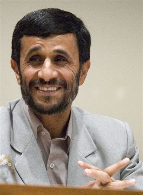 Ahmadinejad