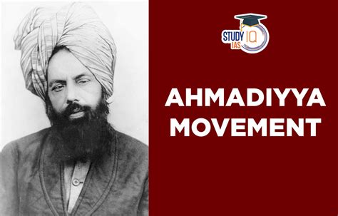 Ahmadiyya Movement in Or Against Islam