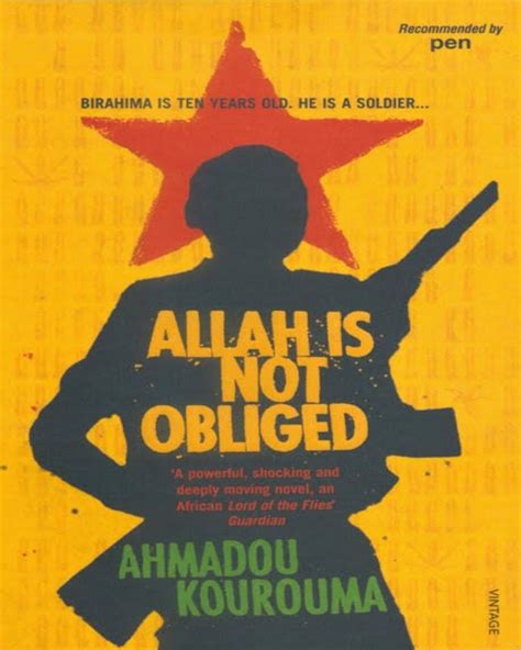 Ahmadou Kourduma Allah is not obliged pdf