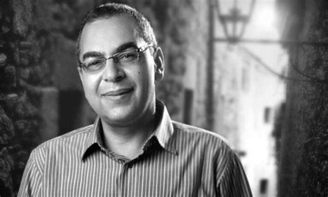 Ahmed Khaled Tawfik is the Arab World’s Stephen King MILLE