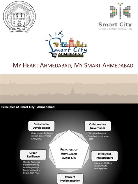 Ahmedabad SmartCity ProposalSummary pdf
