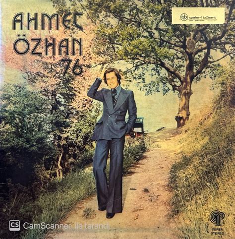 Ahmet Özhan Gül Olsam Yar (Single) 2024.