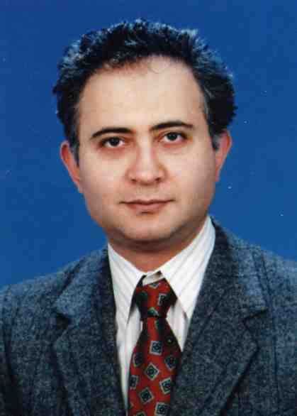 Ahmet Coşar. 
