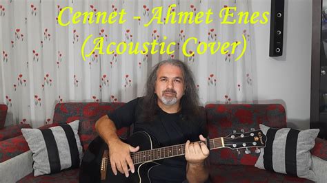 Ahmet Enes-Cennet Cover #ebrugündeş #ahmetenes #cover.