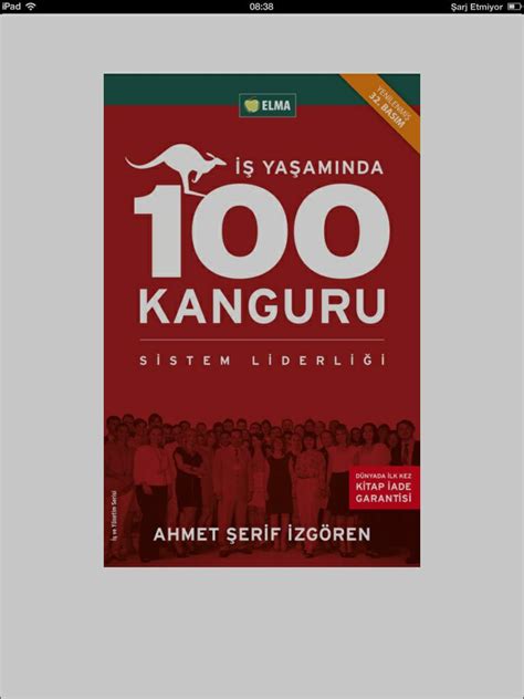 Ahmet Serif Izgoren Is Yasam?nda 100 Kanguru pdf