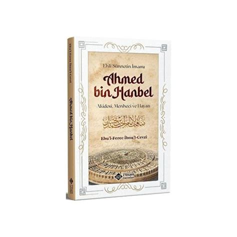 Ahmet bin hanbel kitapları