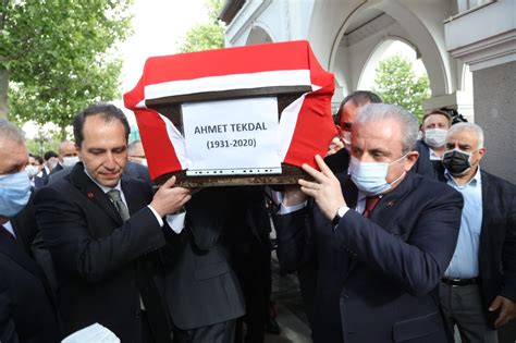 Ahmet hamoğlu cenaze töreni