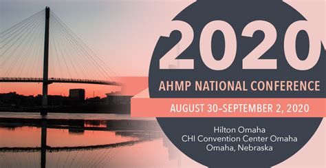 Ahmp Conference 2023