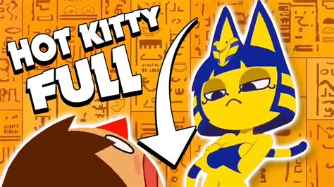 Ahnka zone. Ankha Dance Original Video - Ankha Zone Character of the Animal Crossing series is becoming the subject of discussion among social media users. 