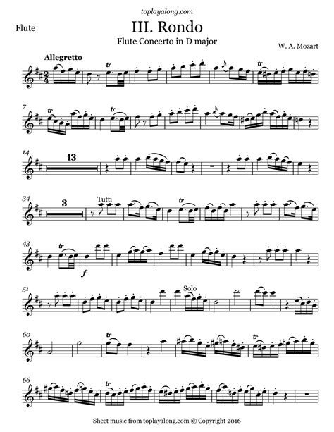 Aho Concerto for Flute score pdf