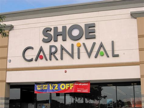 Shoe Perks members get free shipping & exclusive rewards! Shop Shoe Carnival for amazing deals on shoes, boots, sandals, & sneakers for the whole family.. 