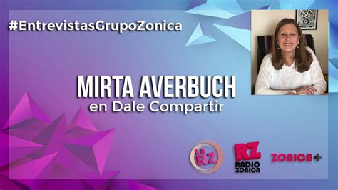 Ahora, la Dra. Mirta Averbuch (Jefa... - Fundación …