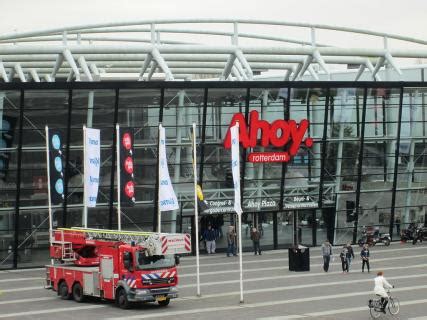 Ahoy Rotterdam, Rotterdam Ticket Price Timings - TripHobo