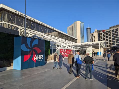 Ahr expo. January 12, 2022. After taking a year hiatus due to the COVID-19 pandemic, the 2022 AHR Expo will return in-person Jan. 31 — Feb. 2 in Las Vegas. ASHRAE’s Winter Conference — a joint in-person and virtual event — will be held during the same time, from Jan. 29 — Feb. 2, at Caesar’s Palace. “While we do expect less in-person ... 