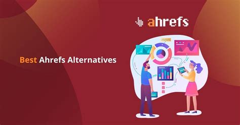 Ahrefs alternatives. Dec 27, 2022 · Best Ahrefs Alternatives: Our Top 3 Options [Ranked & Reviewed] Whether you need basic data or enterprise-level SEO information, you want to choose the best tool for you. In some cases, Ahrefs is the perfect choice. However, bloggers and business owners should look into some Ahrefs alternatives. 