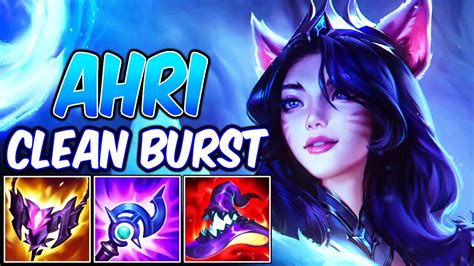 Ahri Build Guide : [10.19] Ahri - The Hybrid Burst Carry :: League …