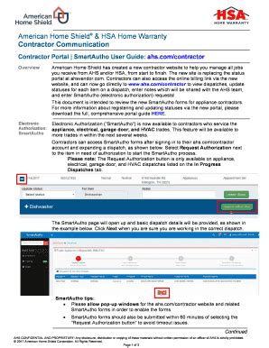 Ahs contractor portal. Things To Know About Ahs contractor portal. 